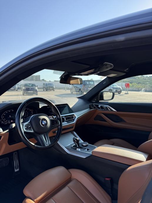 BMW serija 4 Coupe 430i automatik, fotografija 6