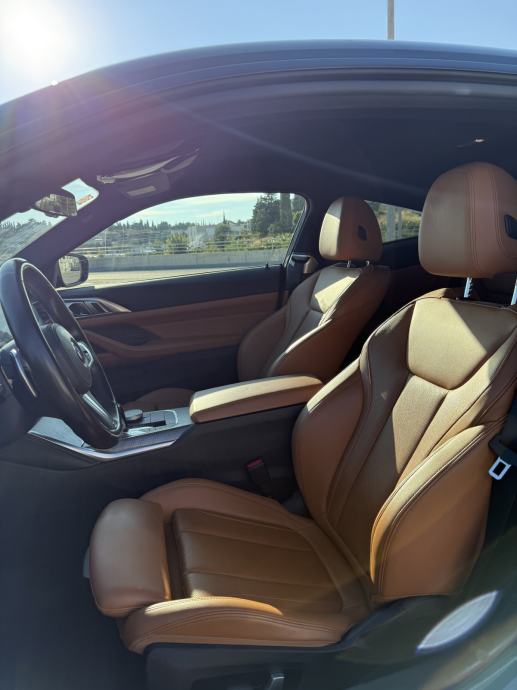 BMW serija 4 Coupe 430i automatik, fotografija 7