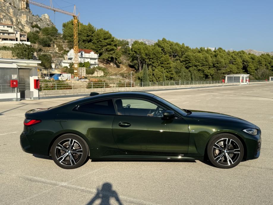 BMW serija 4 Coupe 430i automatik, fotografija 11