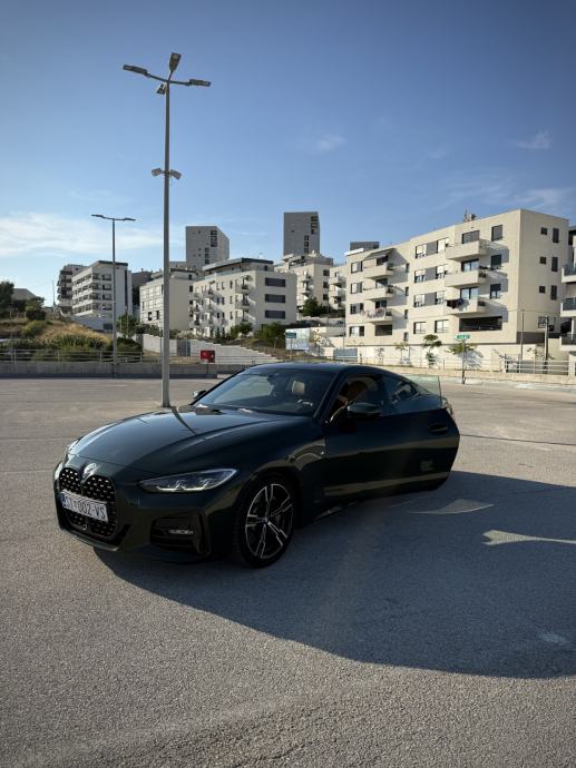 BMW serija 4 Coupe 430i automatik, fotografija 8