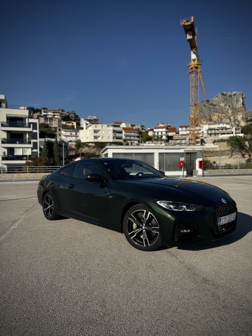 BMW serija 4 Coupe 430i automatik, fotografija 2