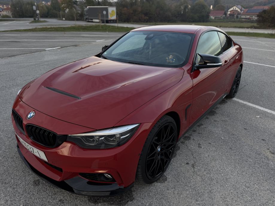 BMW serija 4 Coupe