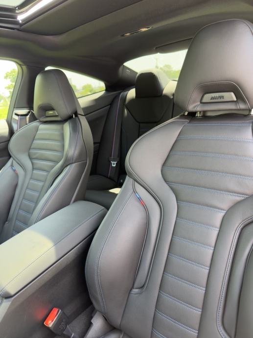 BMW M440i xDrive Individual M Technik 2026, fotografija 19
