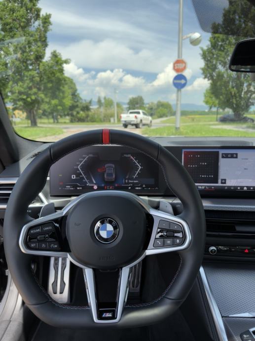 BMW M440i xDrive Individual M Technik 2026, fotografija 16