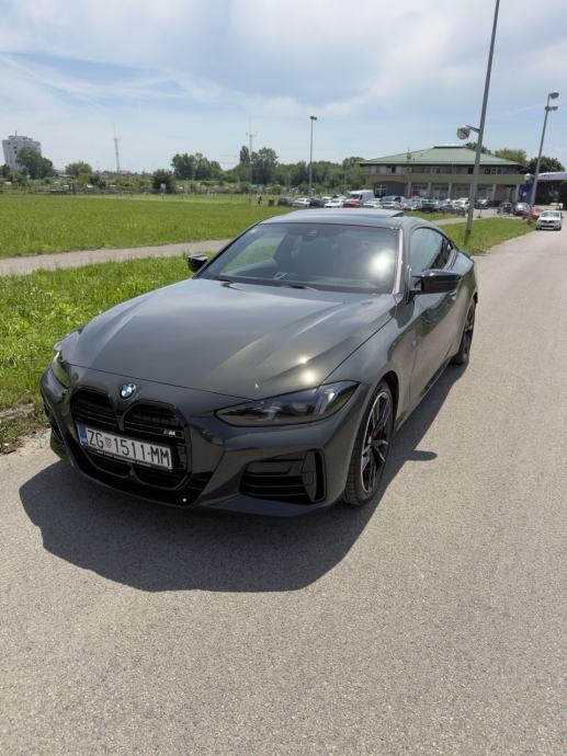 BMW M440i xDrive Individual M Technik 2026, fotografija 12