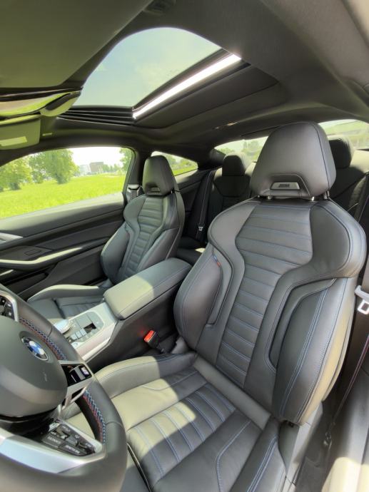 BMW M440i xDrive Individual M Technik 2026, fotografija 18