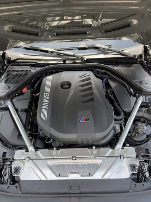 BMW M440i xDrive Individual M Technik 2026, fotografija 20