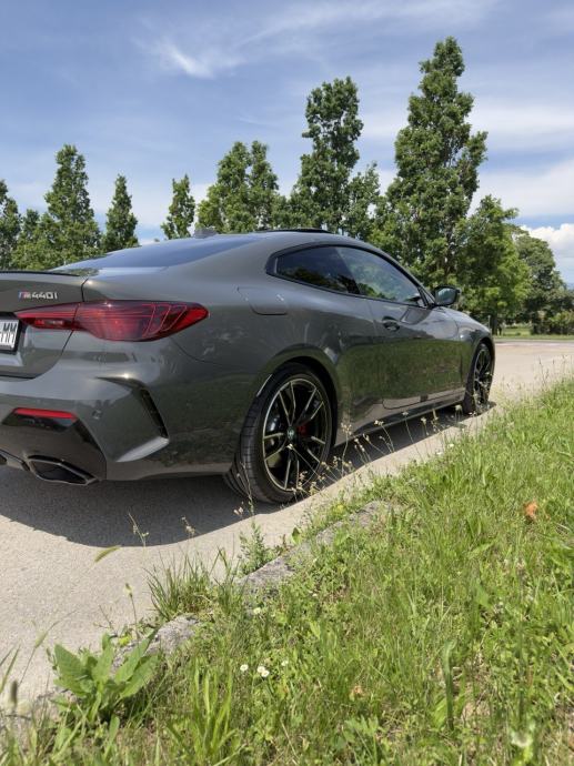 BMW M440i xDrive Individual M Technik 2026, fotografija 13