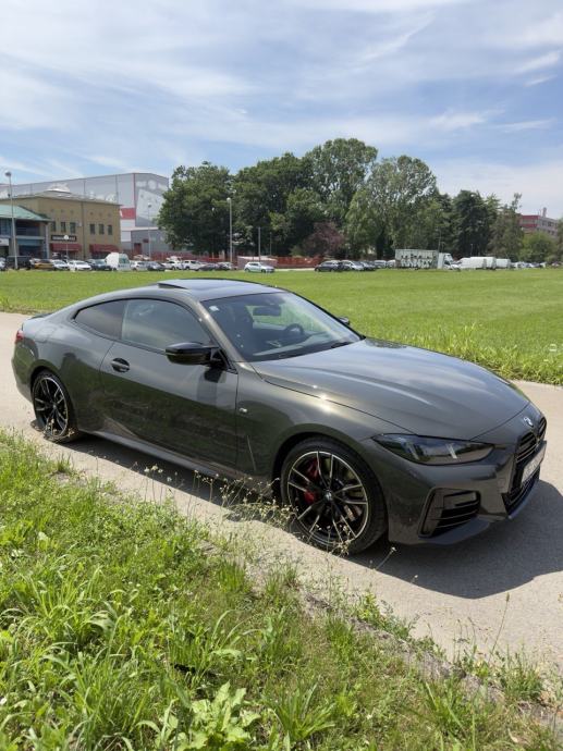 BMW M440i xDrive Individual M Technik 2026, fotografija 10