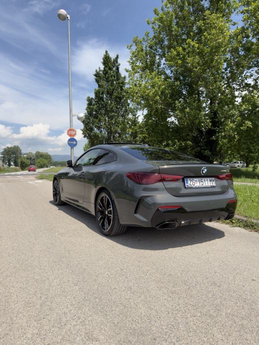 BMW M440i xDrive Individual M Technik 2026, fotografija 11