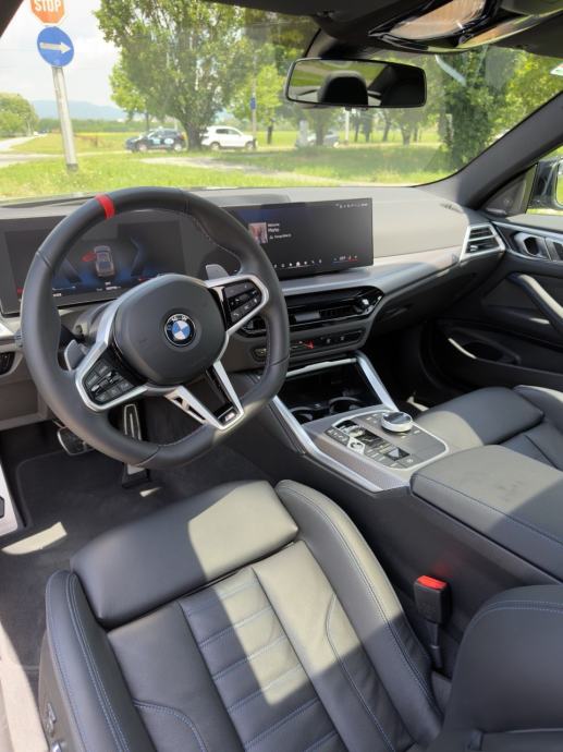 BMW M440i xDrive Individual M Technik 2026, fotografija 17