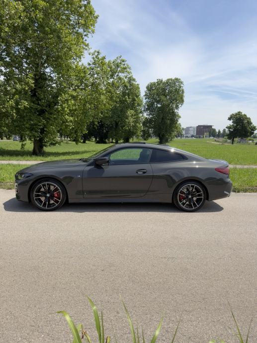 BMW M440i xDrive Individual M Technik 2026, fotografija 9