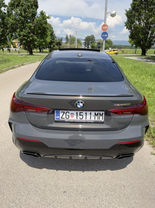 BMW M440i xDrive Individual M Technik 2026, fotografija 14