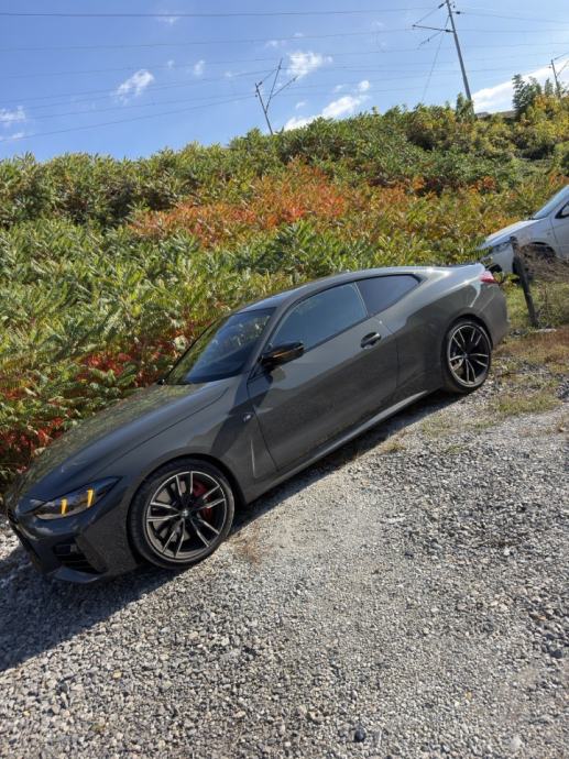 BMW M440i xDrive Individual M Technik 2026, fotografija 5