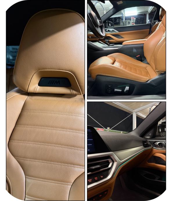 BMW serija 4 Coupe M440i XDrive- H&K, Koža, 360 kamera- !44.000km!, fotografija 17