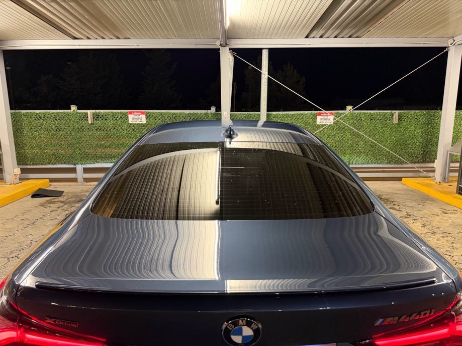 BMW serija 4 Coupe M440i XDrive- H&K, Koža, 360 kamera- !44.000km!, fotografija 12