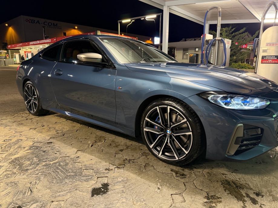 BMW serija 4 Coupe