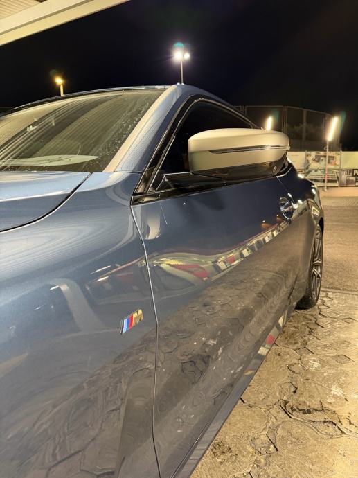 BMW serija 4 Coupe M440i XDrive- H&K, Koža, 360 kamera- !44.000km!, fotografija 6