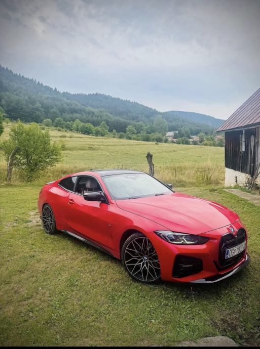 BMW serija 4 Coupe