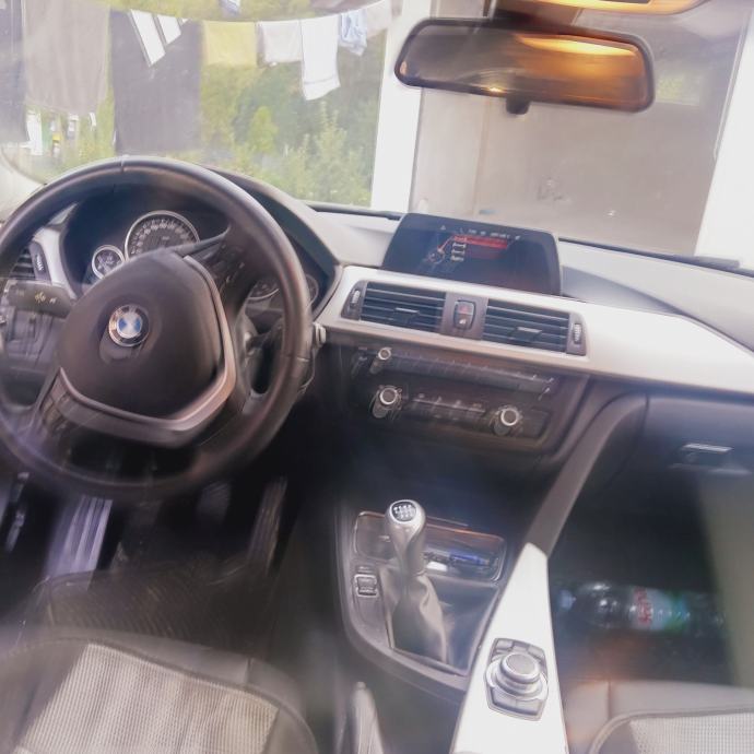 BMW serija 4 Gran Coupe 418d, fotografija 2