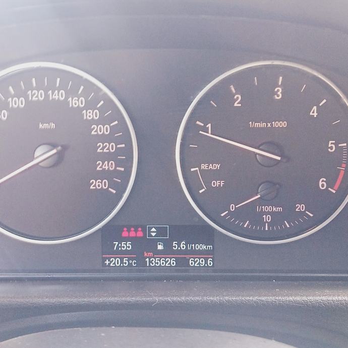 BMW serija 4 Gran Coupe 418d, fotografija 3