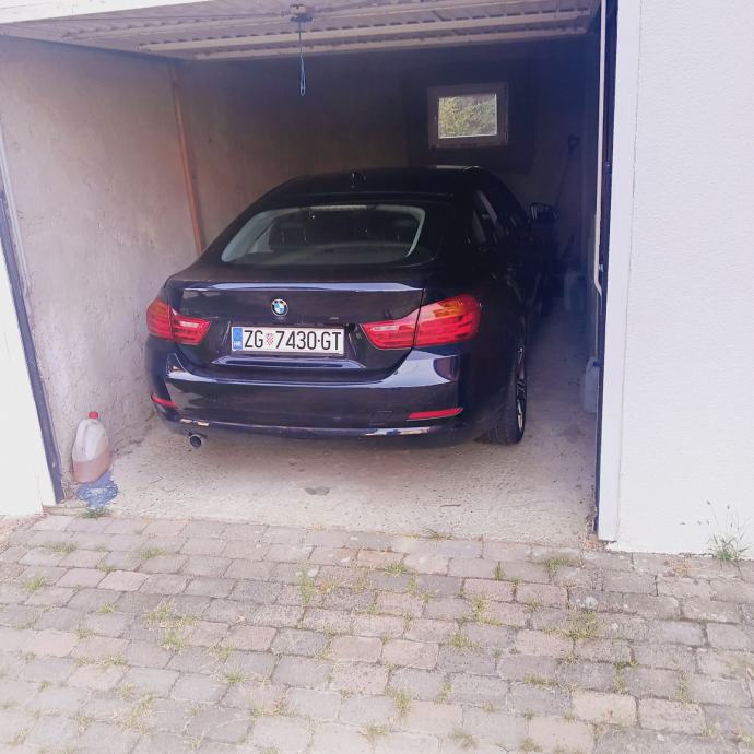 BMW serija 4 Gran Coupe 418d, fotografija 4