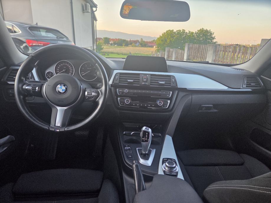 BMW serija 4 Gran Coupe 418d Sport, fotografija 5