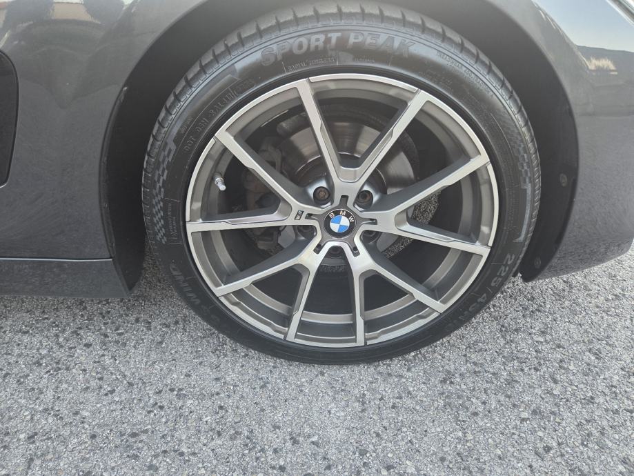 BMW serija 4 Gran Coupe 418d Sport, fotografija 7