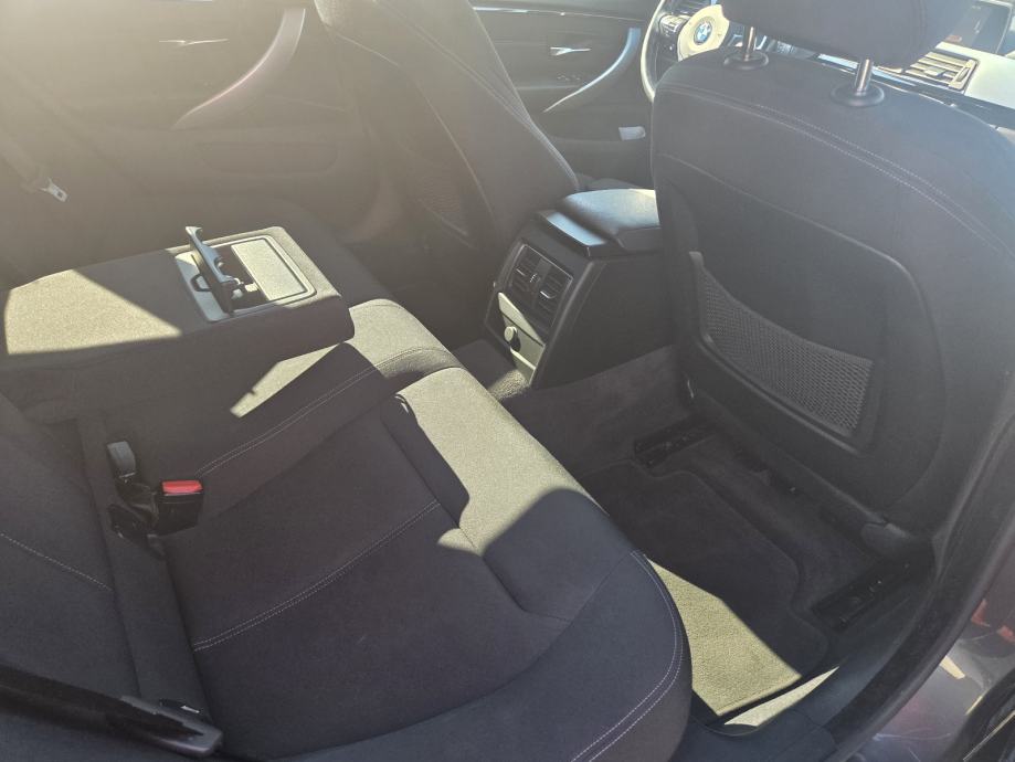 BMW serija 4 Gran Coupe 418d Sport, fotografija 12