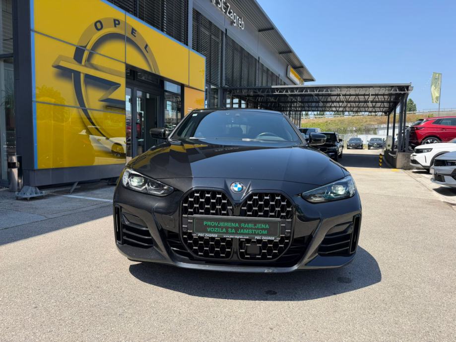 BMW 4 Gran Coupe M sport 420d Xdrive 140KW - 1 godina garancije!, fotografija 2