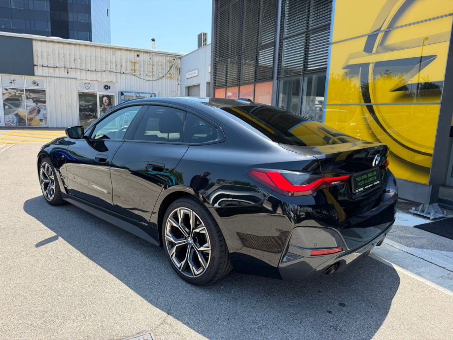 BMW 4 Gran Coupe M sport 420d Xdrive 140KW - 1 godina garancije!, fotografija 3