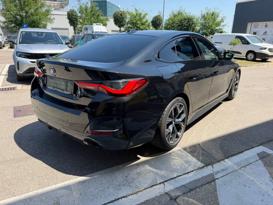 BMW 4 Gran Coupe M sport 420d Xdrive 140KW - 1 godina garancije!, fotografija 4