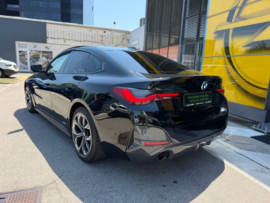 BMW 4 Gran Coupe M sport 420d Xdrive 140KW - 1 godina garancije!, fotografija 5