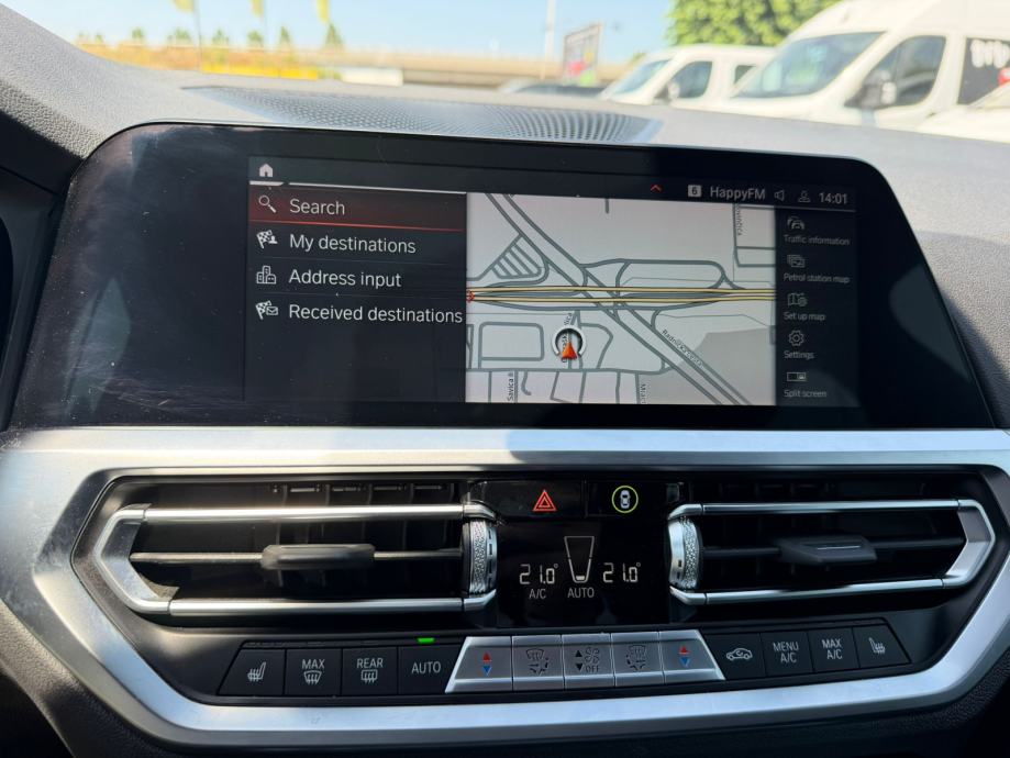 BMW 4 Gran Coupe M sport 420d Xdrive 140KW - 1 godina garancije!, fotografija 10