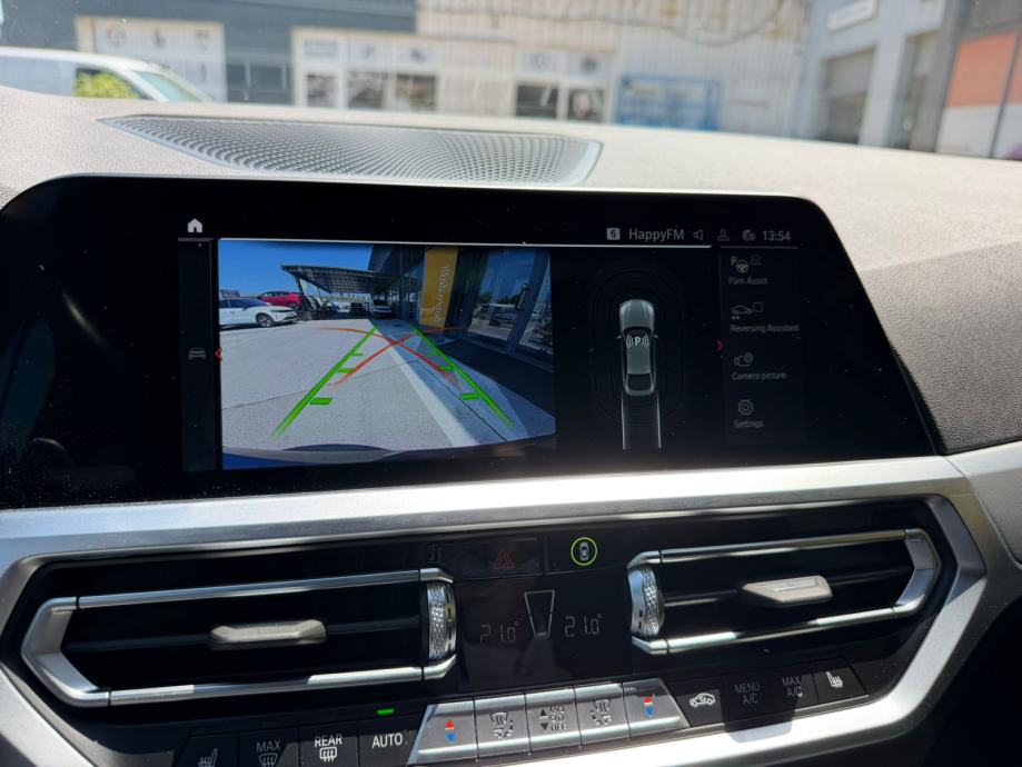 BMW 4 Gran Coupe M sport 420d Xdrive 140KW - 1 godina garancije!, fotografija 12