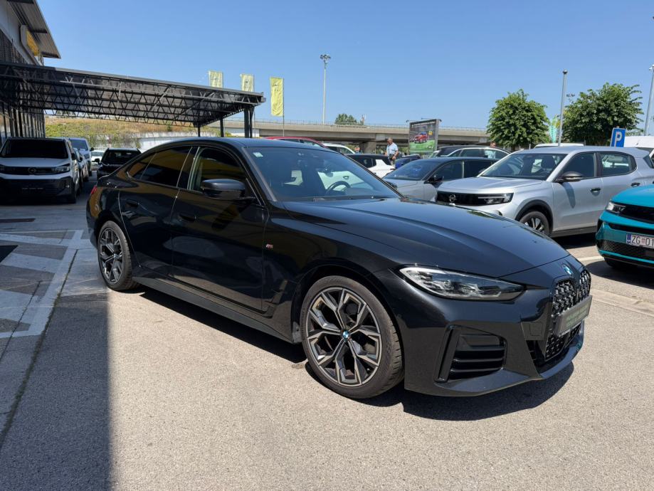 BMW 4 Gran Coupe M sport 420d Xdrive 140KW - 1 godina garancije!, fotografija 16