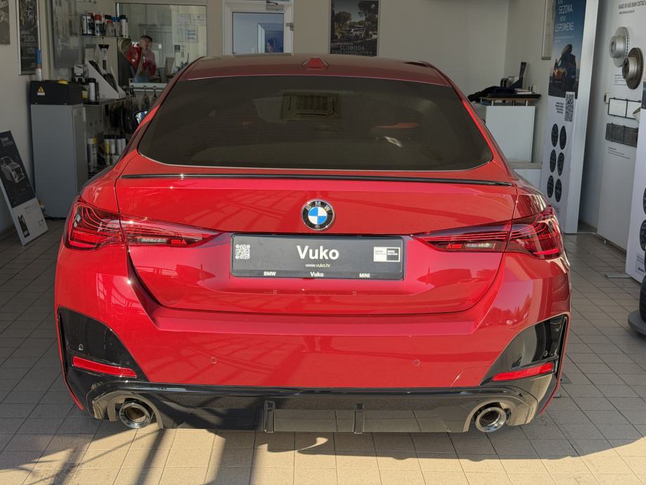 BMW serija 4 Gran Coupe 420d automatik M sport PRO, fotografija 5