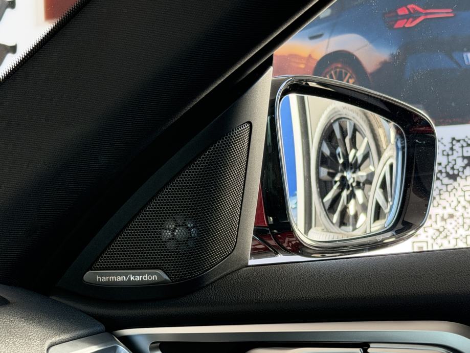BMW serija 4 Gran Coupe 420d automatik M sport PRO, fotografija 15