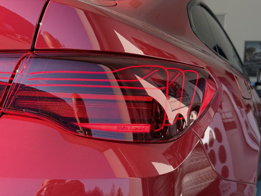 BMW serija 4 Gran Coupe 420d automatik M sport PRO, fotografija 7