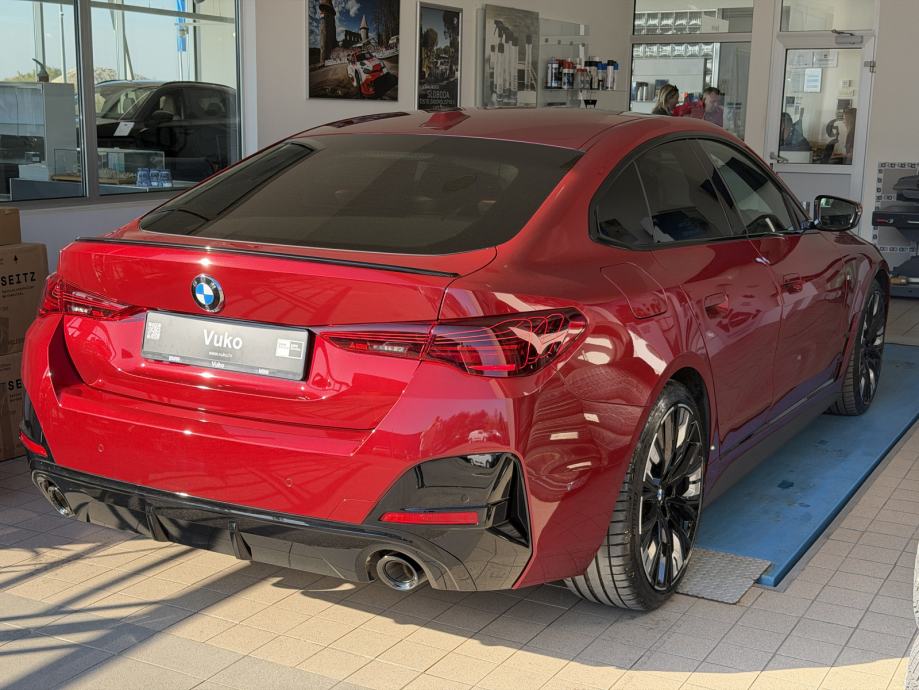 BMW serija 4 Gran Coupe 420d automatik M sport PRO, fotografija 6