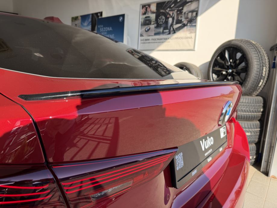BMW serija 4 Gran Coupe 420d automatik M sport PRO, fotografija 9