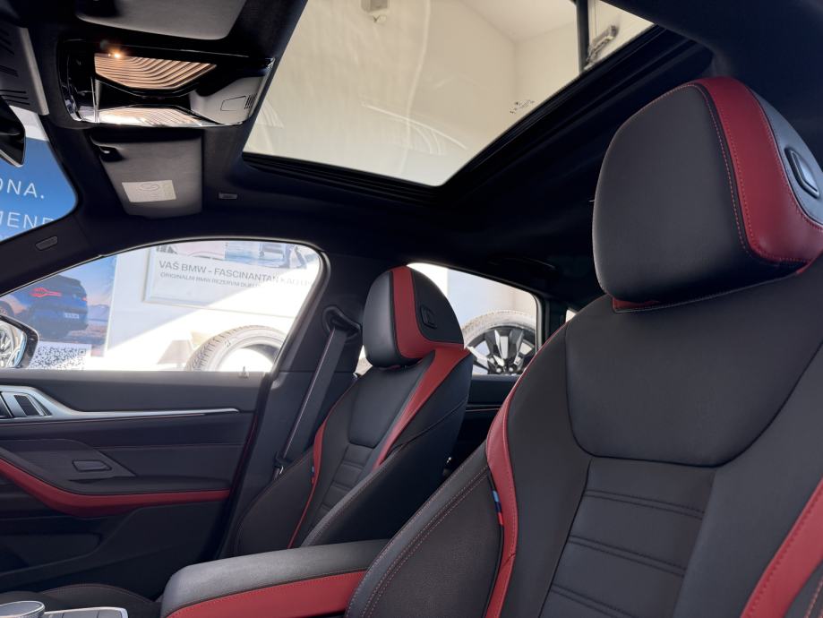 BMW serija 4 Gran Coupe 420d automatik M sport PRO, fotografija 17