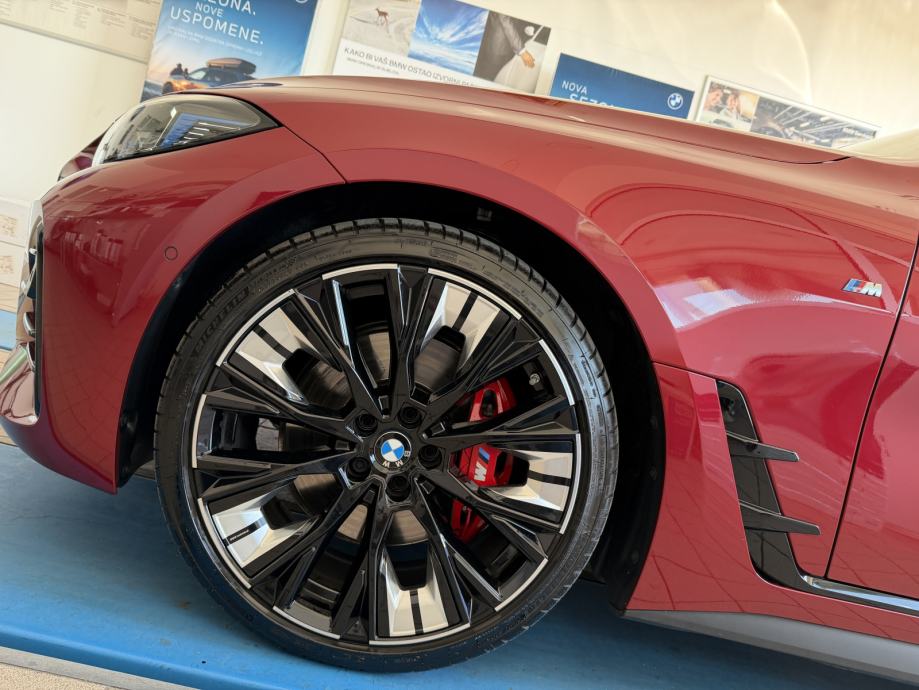 BMW serija 4 Gran Coupe 420d automatik M sport PRO, fotografija 10