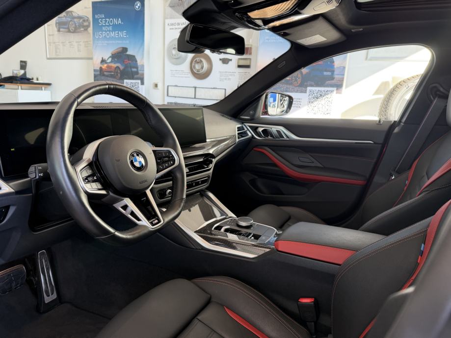 BMW serija 4 Gran Coupe 420d automatik M sport PRO, fotografija 16