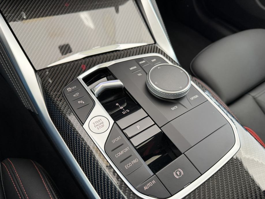 BMW serija 4 Gran Coupe 420d automatik M sport PRO, fotografija 13