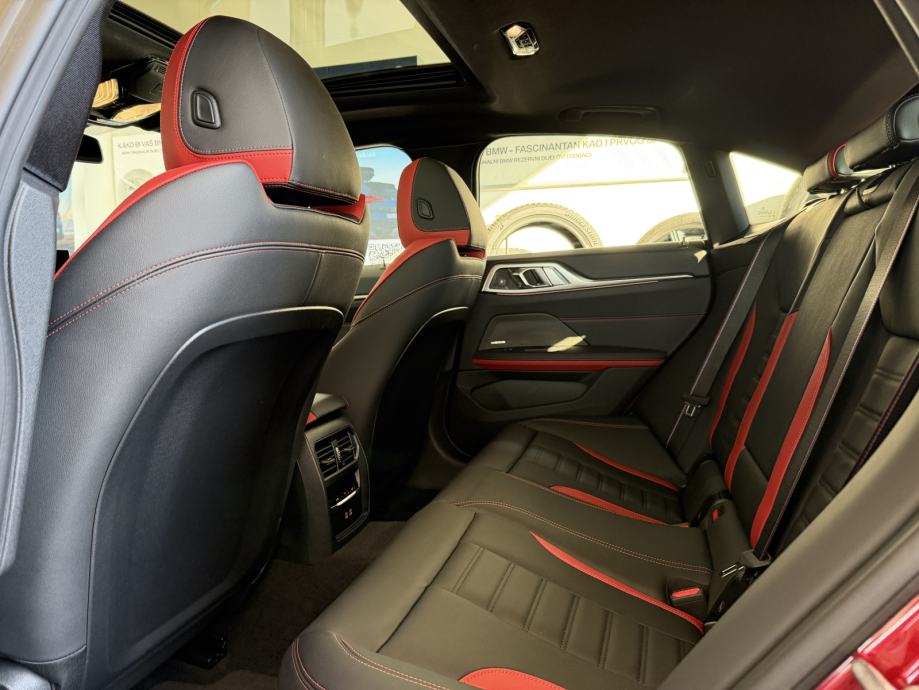 BMW serija 4 Gran Coupe 420d automatik M sport PRO, fotografija 20