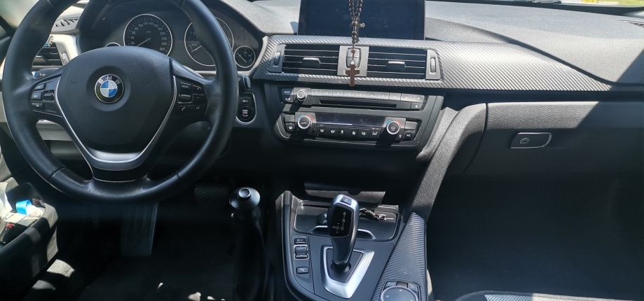 BMW serija 4 Gran Coupe 420d automatik