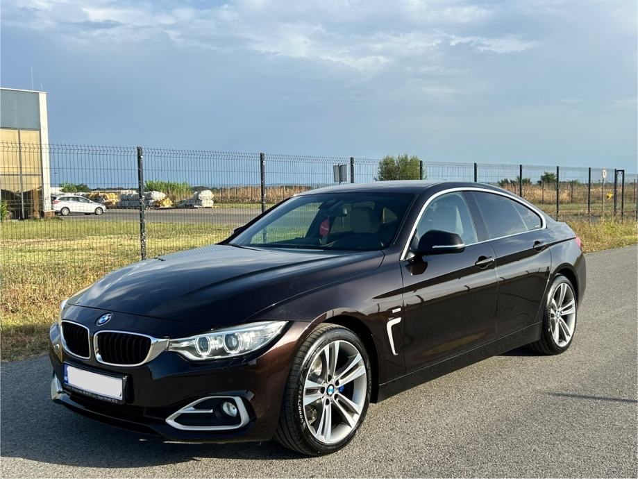 BMW serija 4 Gran Coupe