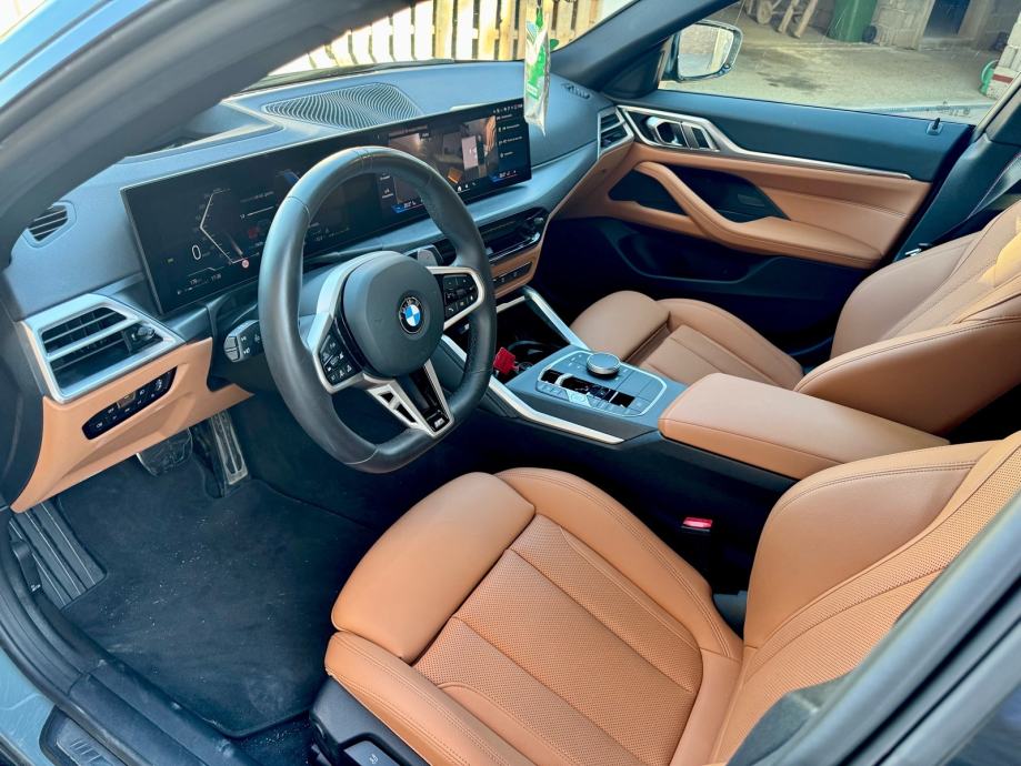 BMW serija 4 Gran Coupe 420xd,M Sport Pro,u sustavu PDV-a,Čakovec!!!, fotografija 11