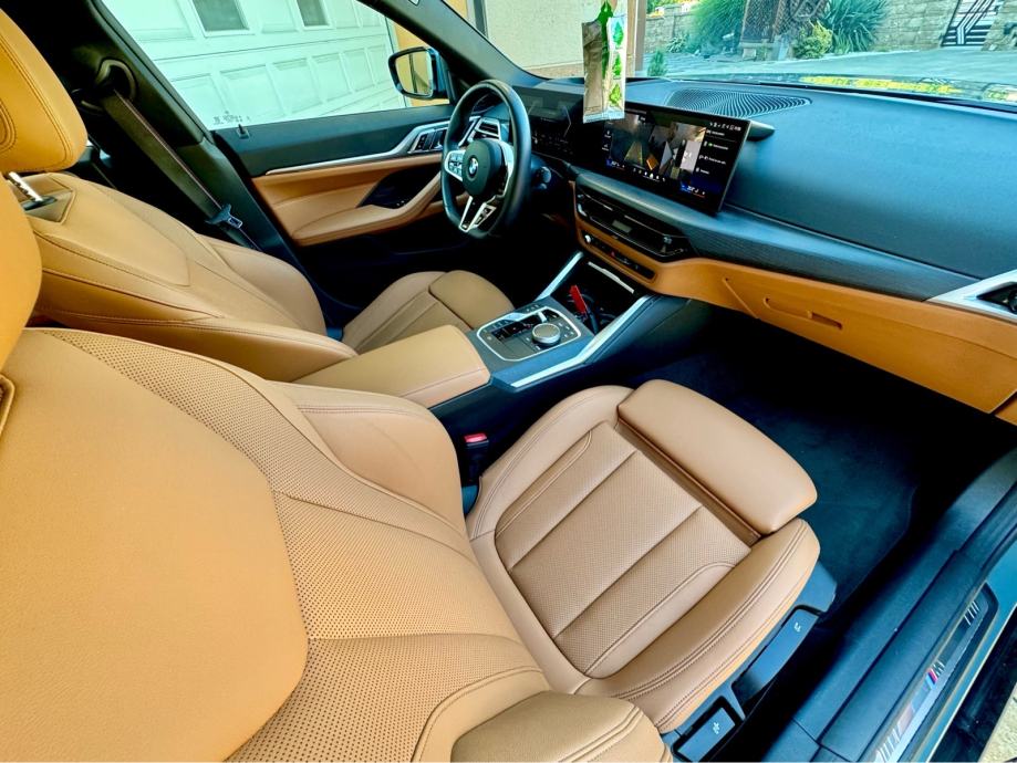 BMW serija 4 Gran Coupe 420xd,M Sport Pro,u sustavu PDV-a,Čakovec!!!, fotografija 9